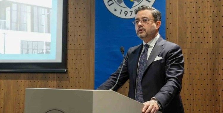 DSO Başkanı Kasapoğlu; "Geleceğimiz üretim gücümüzde saklıdır"
