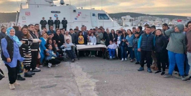 Mersin Silifke’de özel bireylere ’özel etkinlik’