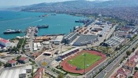 Kuzeyin lojistik ve ticaret merkezi ‘Samsun’

