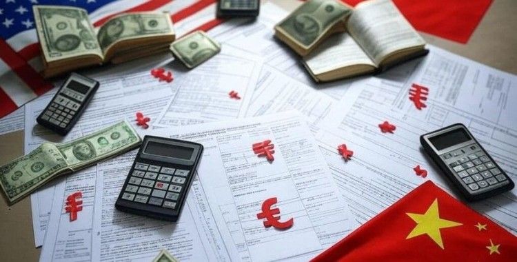 ABD'nin rekor vergi kararına Çin'den ilk tepki manşetlerle geldi: 'Baskıdan ve tehditten hoşlanmayız'