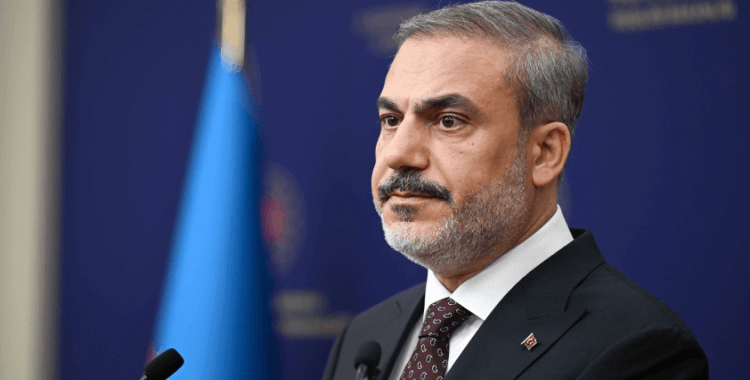 Bakan Fidan'dan İsrail'e sert uyarı: İzlemekle yetinmeyiz