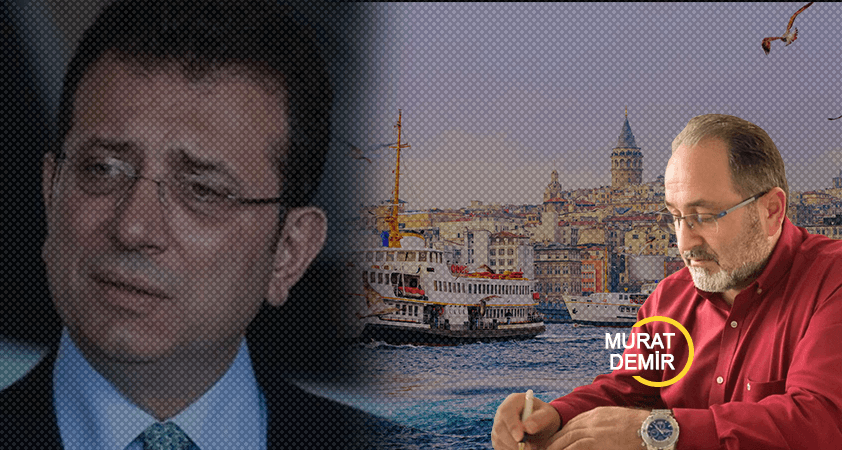 İstanbul, CHP ve Ekrem İmamoğlu üzerine bir değerlendirme