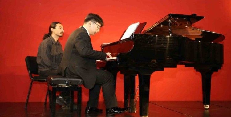 Genç müzisyen Doruk Ali Sezer’den piyano resitali