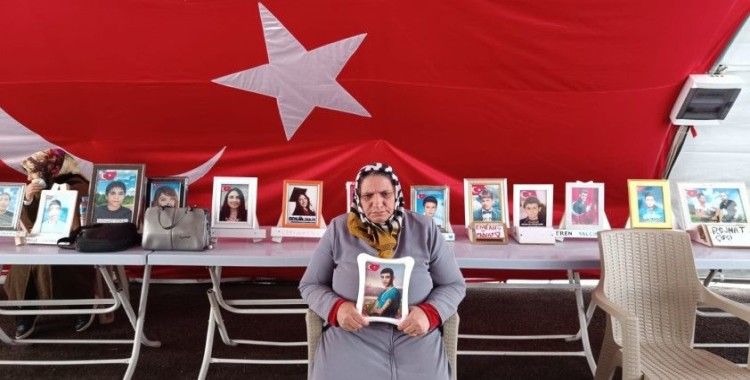 Diyarbakır annelerinin evlat nöbeti devam ediyor