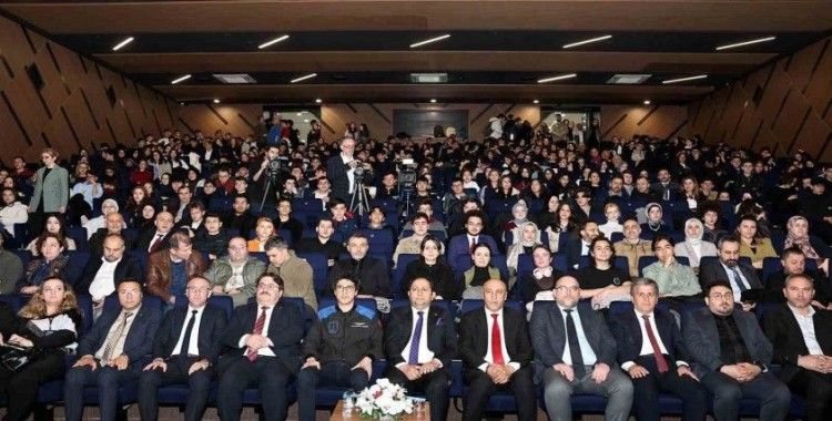 SUBÜ Girişimci Mühendisler Topluluğu’na teşvik ödülü