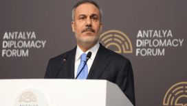 Bakan Fidan: Avrupa'dan ve Amerika'dan gelen destek kesilmediği sürece Gazze soykırımı bitmez