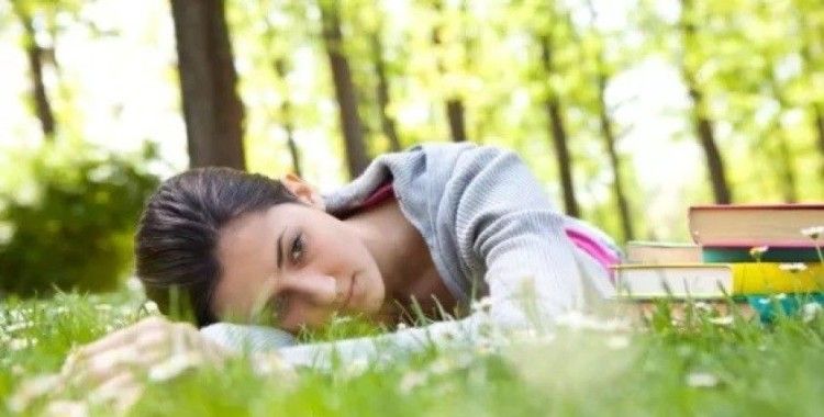 Yorgunluğunuz iki haftadan fazla sürüyorsa dikkat edin