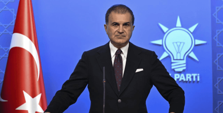 AK Parti Sözcüsü Çelik'ten, CHP Genel Başkanı Özel'e tepki