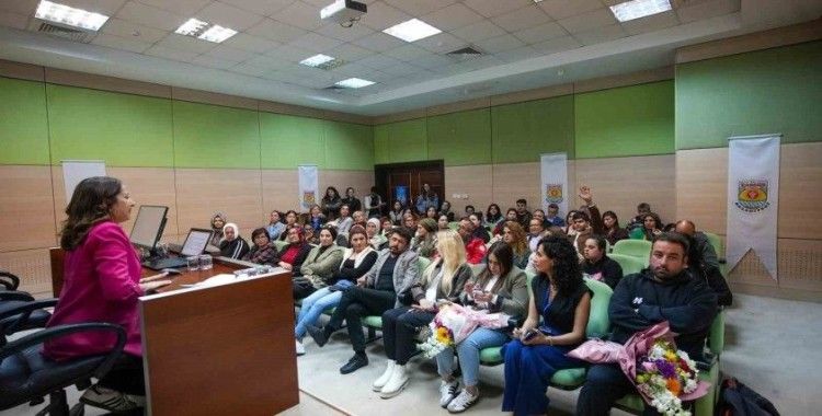 Tarsus’ta otizmli bireyler için farkındalık buluşması