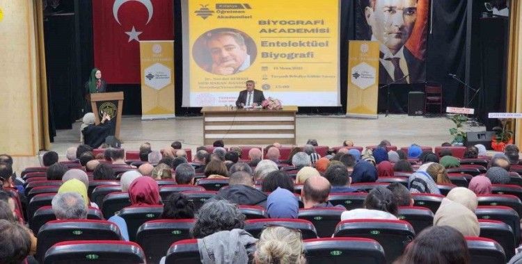 Tavşanlı’da Öğretmen Akademisi etkinliği, ’Türkiye Yüzyılı’nın Eğitim Hedefleri’ sahada hayata geçiyor