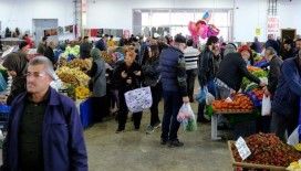 Hizmet üretim endeksi yıllık yüzde 1,2 arttı
