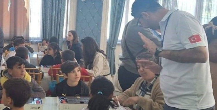 Abluka finallerinde Manisa’yı Sarıgöllü öğrenci temsil edecek