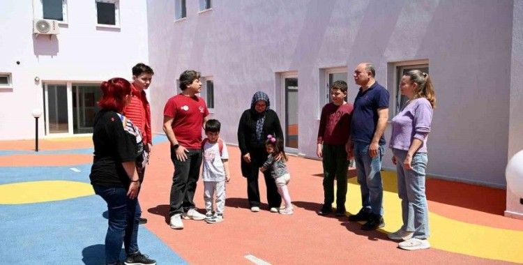 Kuşadası’nda otizm merkezi için geri sayım başladı