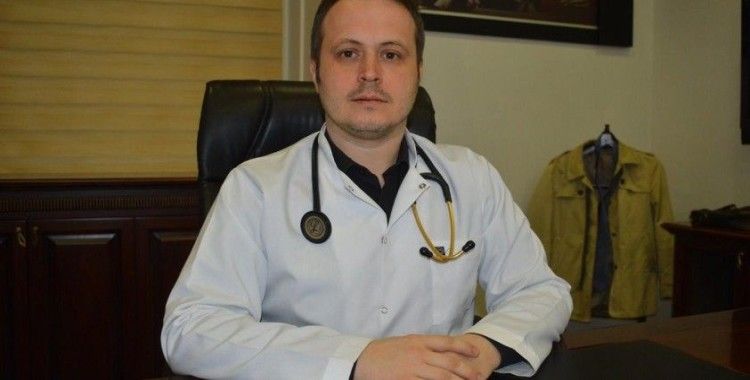Kalp Sağlığı haftasında bilinçlendirme çalışmaları başladı