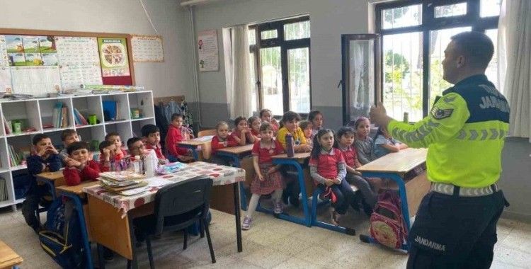 Aydın’da 139 öğrenciye trafik eğitimi verildi