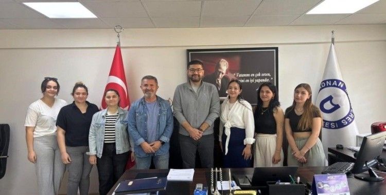 Nazilli MYO’dan çifte başarı