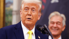 Trump: 'Umarım Rusya ve Ukrayna bu hafta bir anlaşma yapar'
