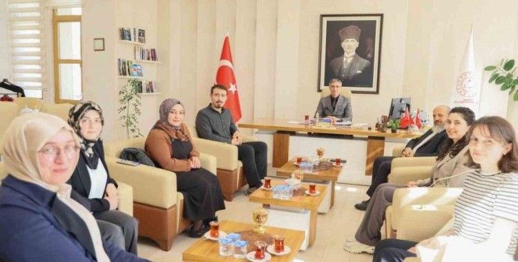 Milli Eğitimde Erasmus Değerlendirme Toplantısı