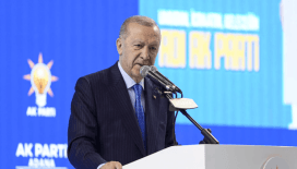 Erdoğan'dan muhalefete eleştiri: Sokakların terörize edilmesinden lise gençliğinin kışkırtılmasına tüm tuşlara basılıyor