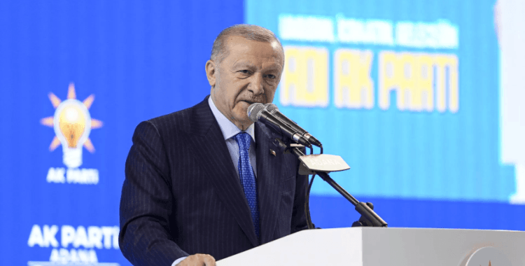 Erdoğan'dan muhalefete eleştiri: Sokakların terörize edilmesinden lise gençliğinin kışkırtılmasına tüm tuşlara basılıyor