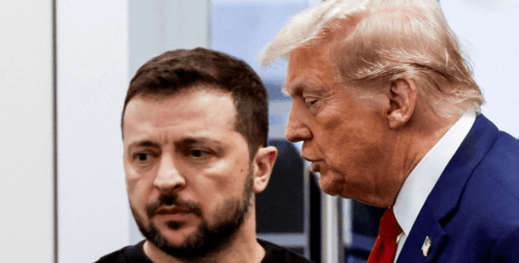 Zelenskiy, tam ve koşulsuz ateşkes için Rusya ile görüşmeye hazır olduklarını belirtti