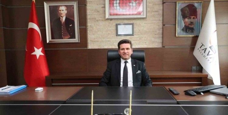 Başkan Tatık, "23 Nisan tüm çocuklarımıza barış, sevgi ve mutluluk dolu bir yaşam sunma arzusunu yansıtmaktadır"