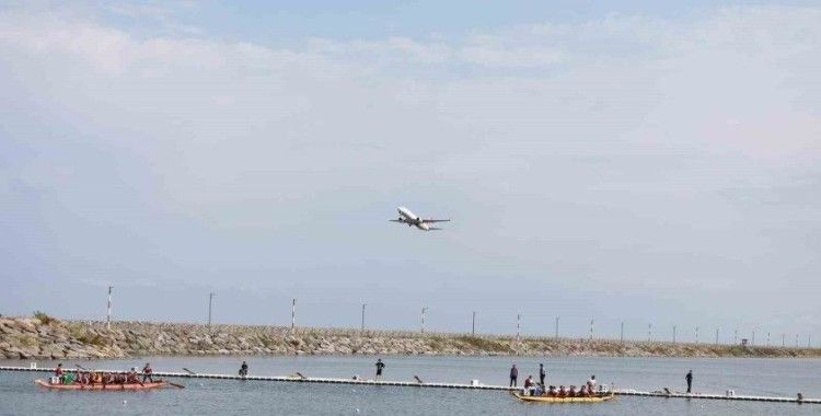 Ordu’da 2. kez dragon bot yarışları düzenlenecek