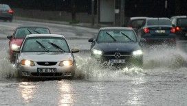 Meteoroloji uyardı: Gök gürültülü sağanak yağışlar bekleniyor