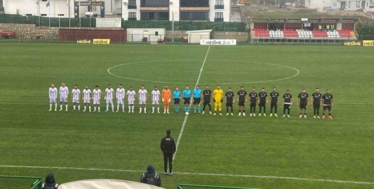 Nesine 3. Lig: 23 Elazığ FK: 1 - Kuşadasıspor: 1
