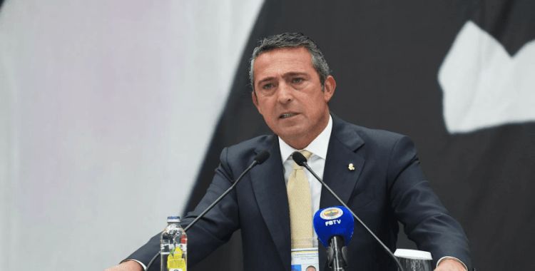 Fenerbahçe Kulübü Başkanı Ali Koç: Görevimizin başındayız ve mücadelemize devam edeceğiz