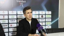 Bandırmaspor - Esenler Erokspor maçının ardından
