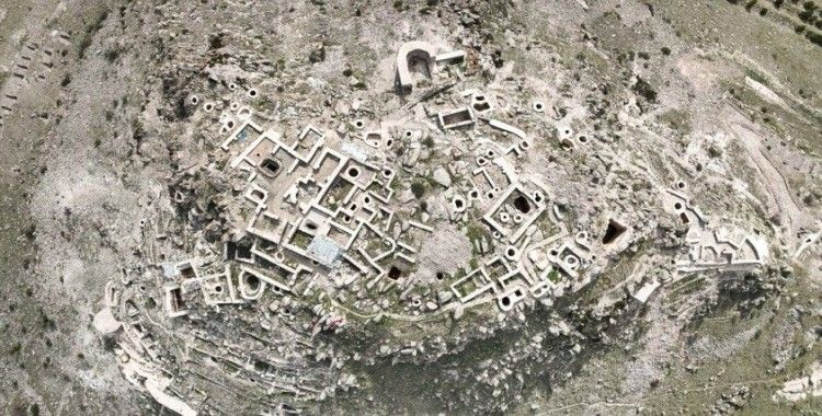 Konya’nın zirvesi Gevale Kalesi turizme kazandırılıyor