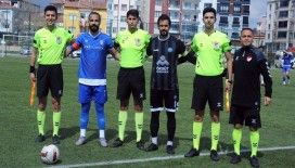 BAL 4. Grup: Develigücü: 2 - Adaletgücü: 0
