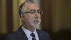 Bakan Işıkhan: Çalışma hayatına dair devrim niteliğinde birçok eser kazandırdık