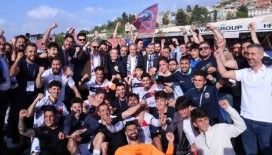 Vali Tuncay Akkoyun, şampiyonluklara mimarlık yapıyor
