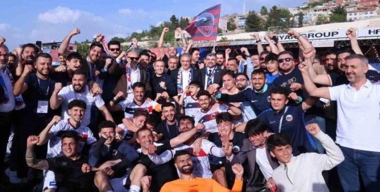 Vali Tuncay Akkoyun, şampiyonluklara mimarlık yapıyor