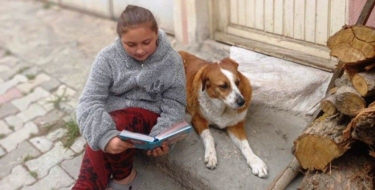 Hisarcık’ta "Mekansız Kitap Okuma" projesi