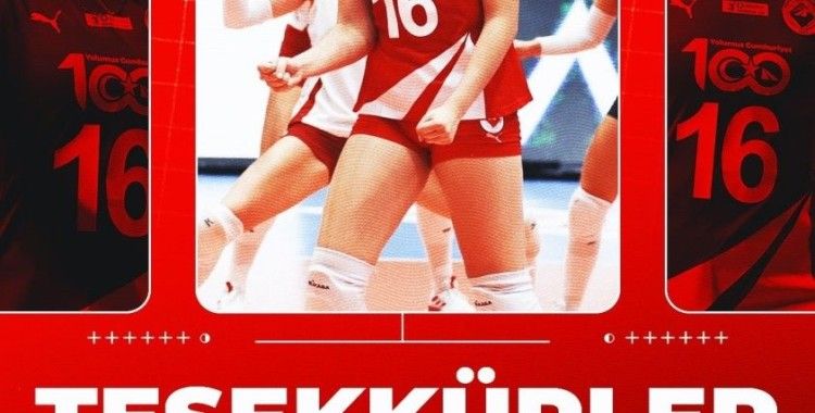 Aras Kargo Kadın Voleybol Takımı’nda ayrılıklar devam ediyor