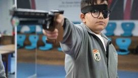 Elazığlı sporcu Muhammed Eymen Arık’ın hedefi milli takım
