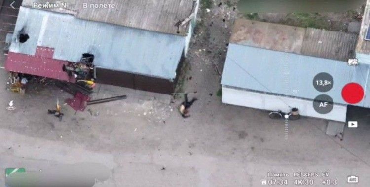 Ukrayna'dan Herson'a saldırı: 7 ölü