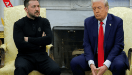 Trump, ABD-Ukrayna ekonomik ortaklık anlaşmasının Rusya'yı 'engelleyebileceğini' savundu