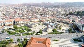 Sivas’ta araç sayısı 205 bine yaklaştı
