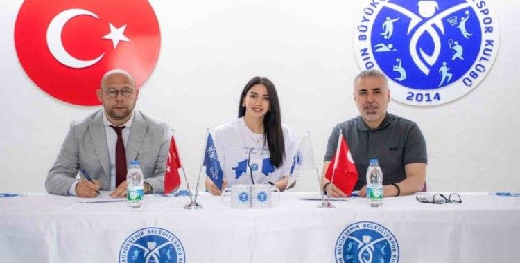 Aydın Büyükşehir Belediyespor, Zararsız’ı kadrosuna kattı