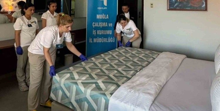 Muğla’da ‘Nitelikli İşgücü Yetiştirme Programı’ başladı