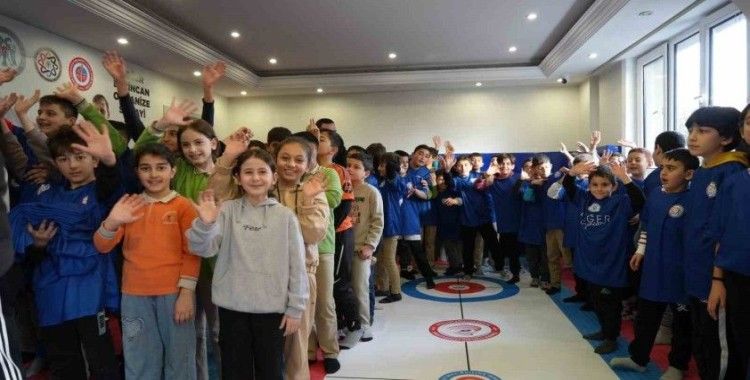 Değer Erzincan Projesi ile 1254 genç sporla buluştu