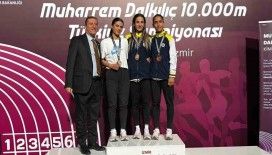 Karslı atlet Türkiye Şampiyonu oldu
