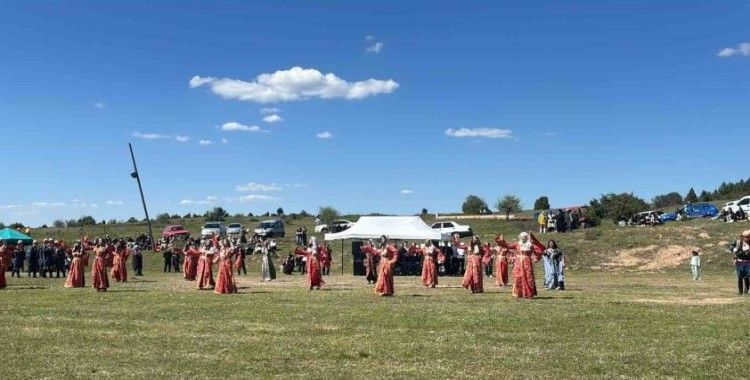 Tavşanlı Güzelyurt’ta Hıdırellez bereketi ve coşkusu bir aradaydı
