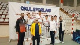 Aybars Ali Akpınar, Türkiye Judo Şampiyonası’nda ikinci oldu
