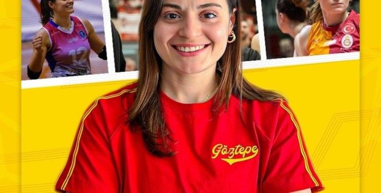 Göztepe Voleybol, Bihter Dumanoğlu Yarkın’ı kadrosuna kattı