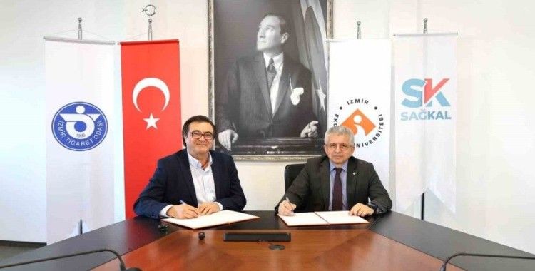 İzmir Ekonomi’den ‘sağlıklı yaşam’a destek